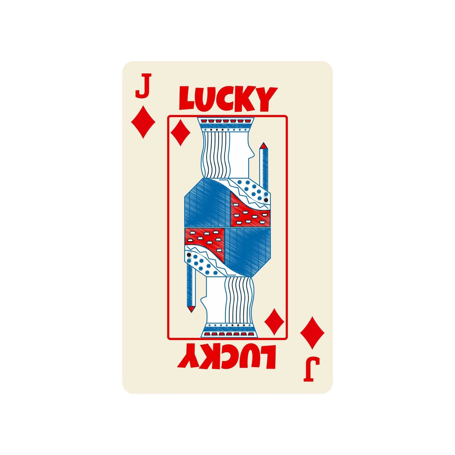 Jack of Diamonds Poster #02