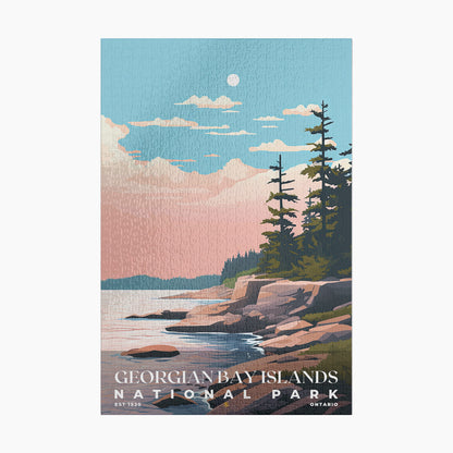 Georgian Bay Islands National Park Puzzle | S03
