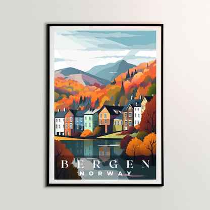 Bergen Poster | S01