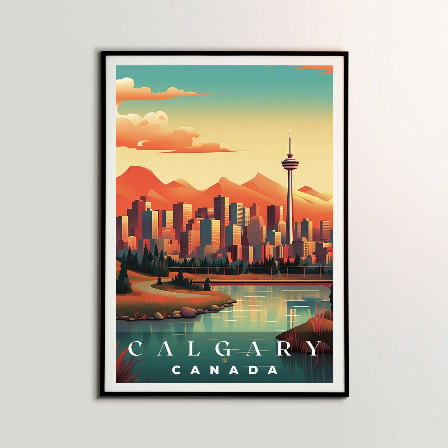 Calgary Poster | S01