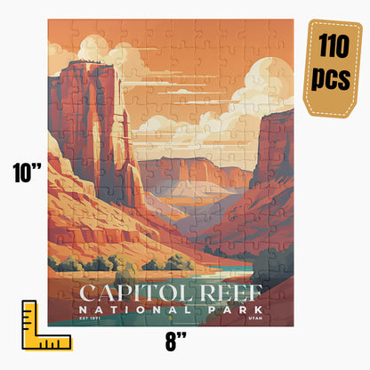 Capitol Reef National Park Puzzle | S05