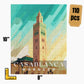Casablanca Puzzle | S01