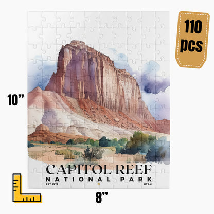 Capitol Reef National Park Puzzle | S04