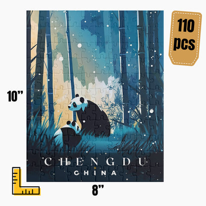 Chengdu Puzzle | S01