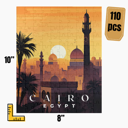 Cairo Puzzle | S01