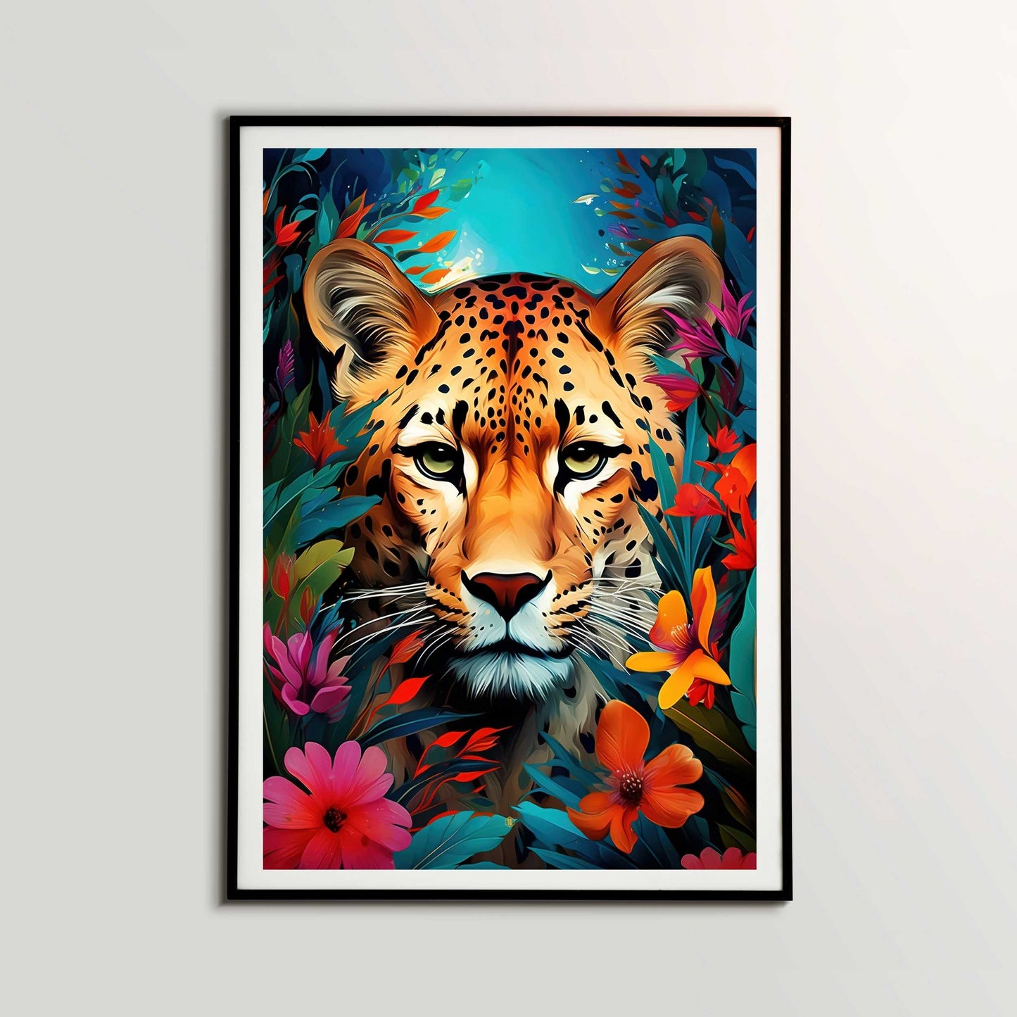 Cheetah Poster | S01