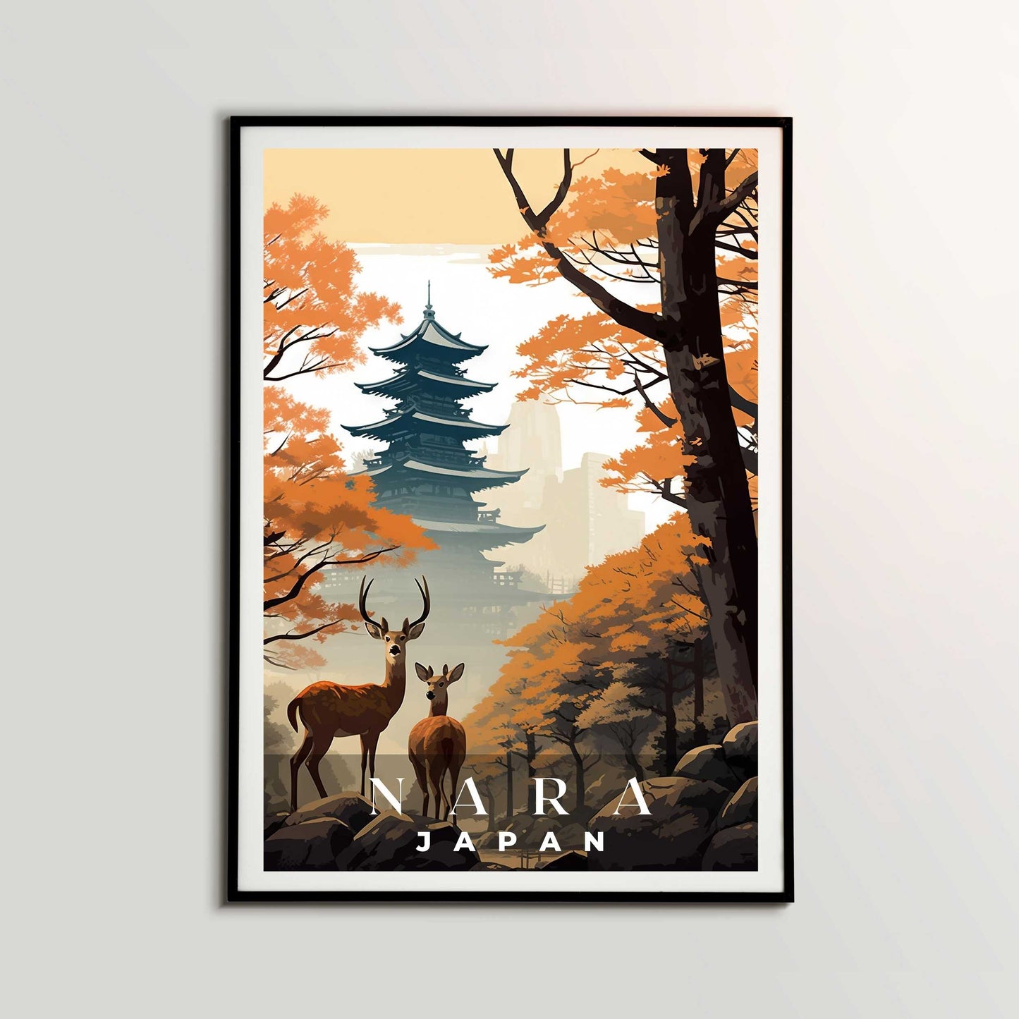 Nara Poster | S01