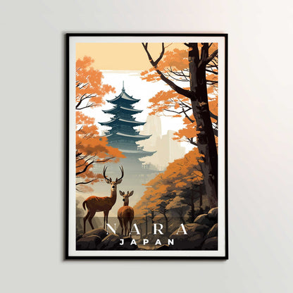 Nara Poster | S01