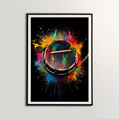 Bodhran Poster | S01