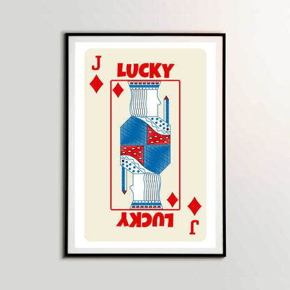 Jack of Diamonds Poster #02