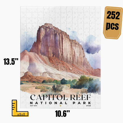 Capitol Reef National Park Puzzle | S04