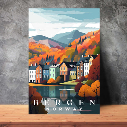 Bergen Poster | S01