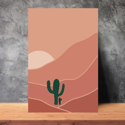 Boho Landscape Poster #29 | S01