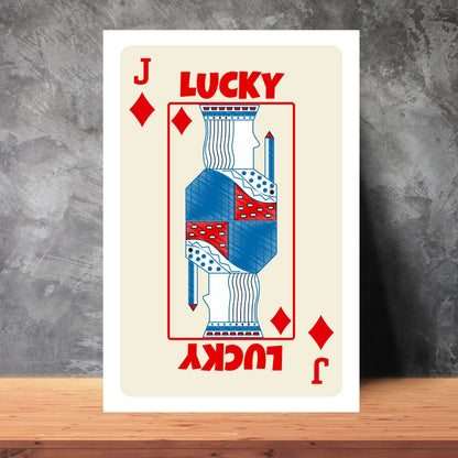 Jack of Diamonds Poster #02
