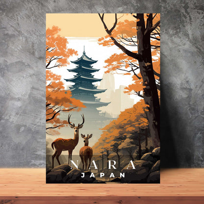 Nara Poster | S01
