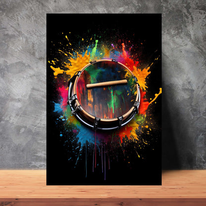 Bodhran Poster | S01