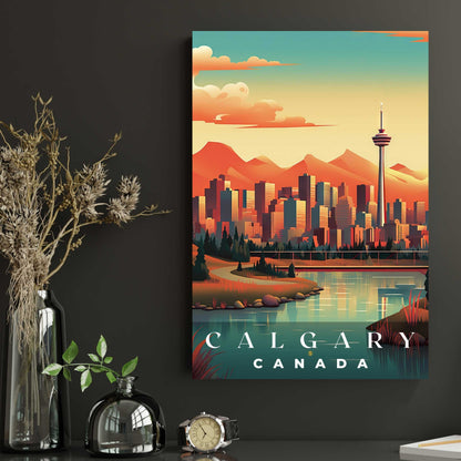 Calgary Poster | S01