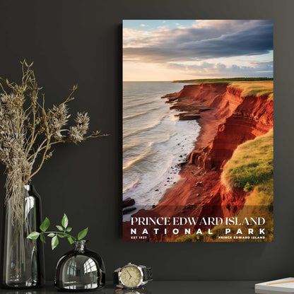 Prince Edward Island National Park Poster | S10