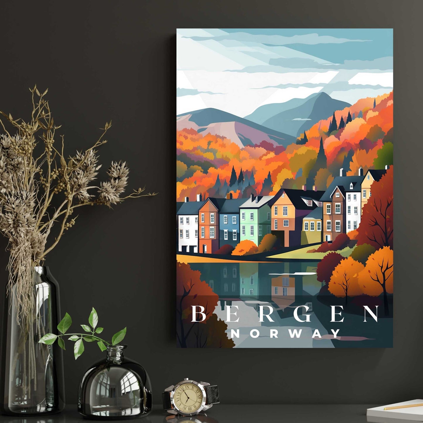 Bergen Poster | S01