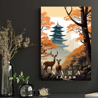 Nara Poster | S01