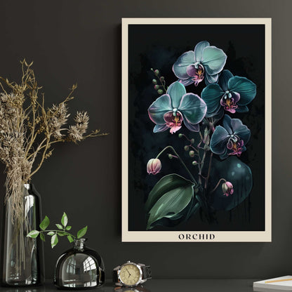 Orchid Poster | S01