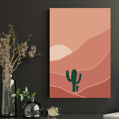 Boho Landscape Poster #29 | S01