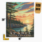 Acadia National Park Puzzle | S02