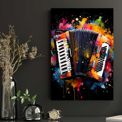 Accordion Poster | S01