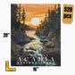 Acadia National Park Puzzle | S09