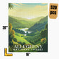 Allegheny National Forest Puzzle | S01