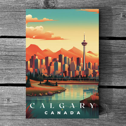 Calgary Poster | S01