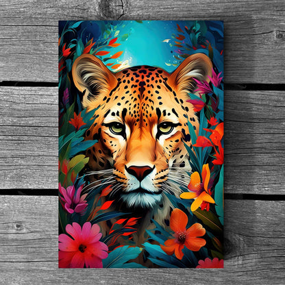Cheetah Poster | S01