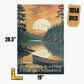 Boundary Waters Canoe Area Wilderness Puzzle | US Travel | S01