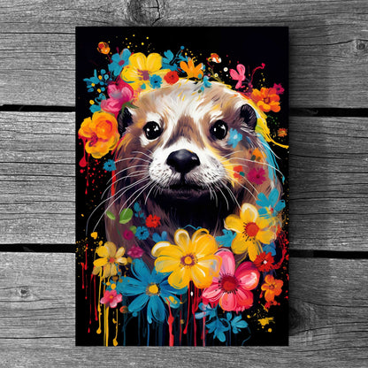 Otter Poster | S01