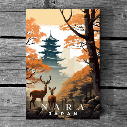 Nara Poster | S01