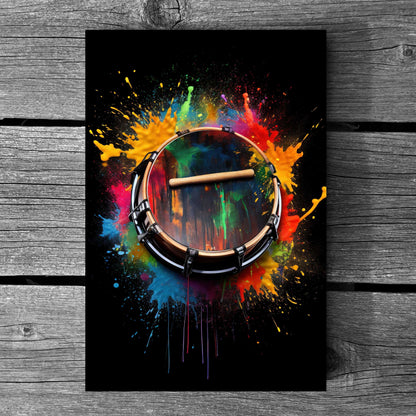 Bodhran Poster | S01