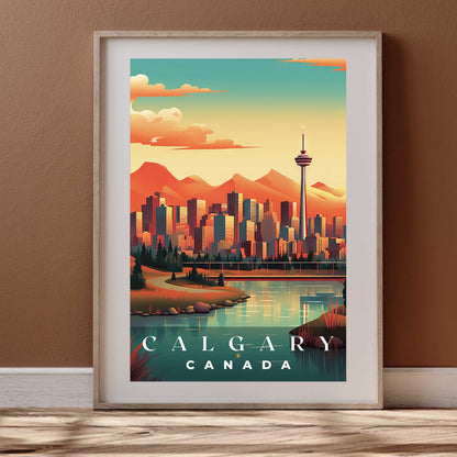 Calgary Poster | S01