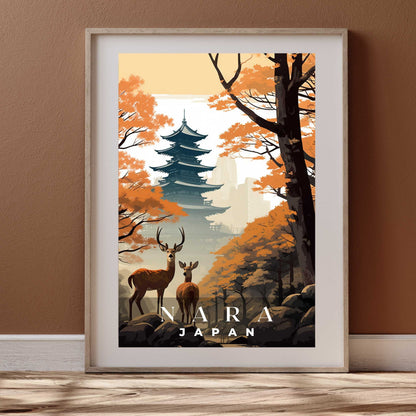 Nara Poster | S01
