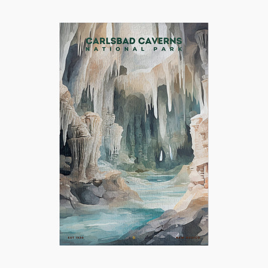 Carlsbad Caverns National Park Puzzle | S08