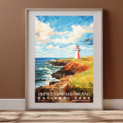 Prince Edward Island National Park Poster | S06