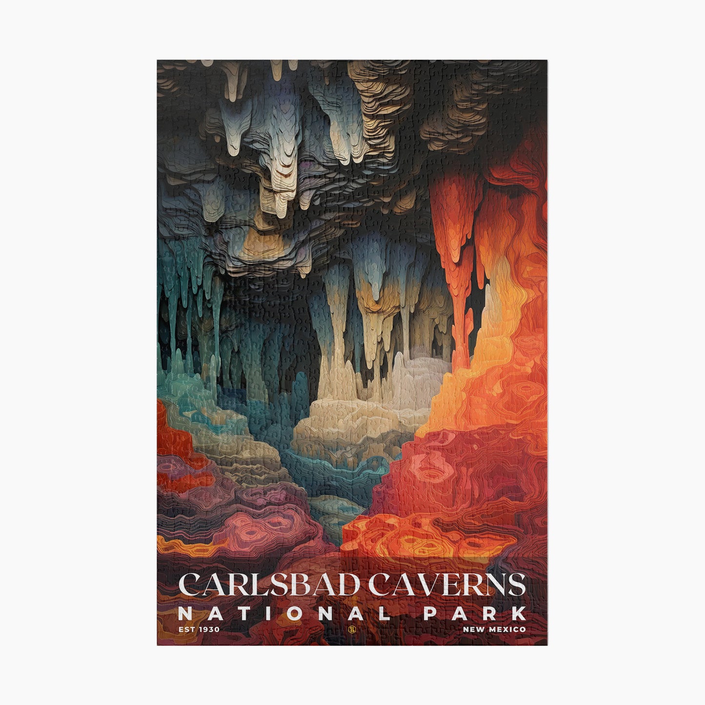 Carlsbad Caverns National Park Puzzle | S09