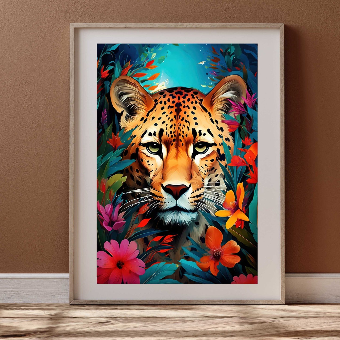 Cheetah Poster | S01