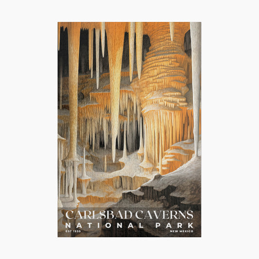 Carlsbad Caverns National Park Puzzle | S03