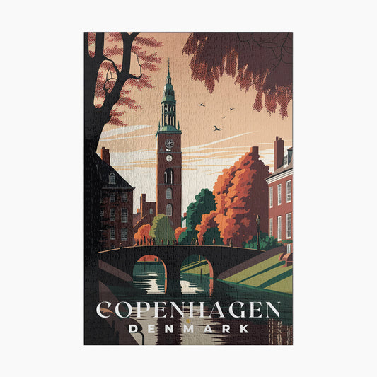 Copenhagen Puzzle | S01