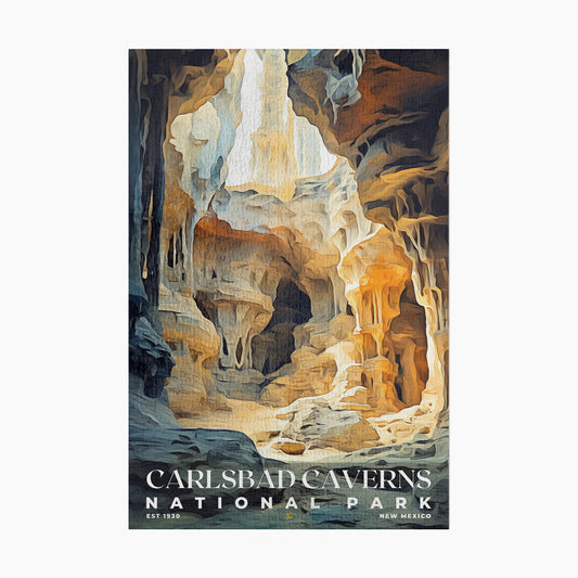 Carlsbad Caverns National Park Puzzle | S06