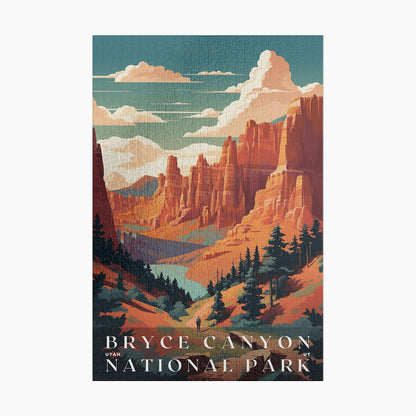 Bryce Canyon National Park Puzzle | US Travel | S01