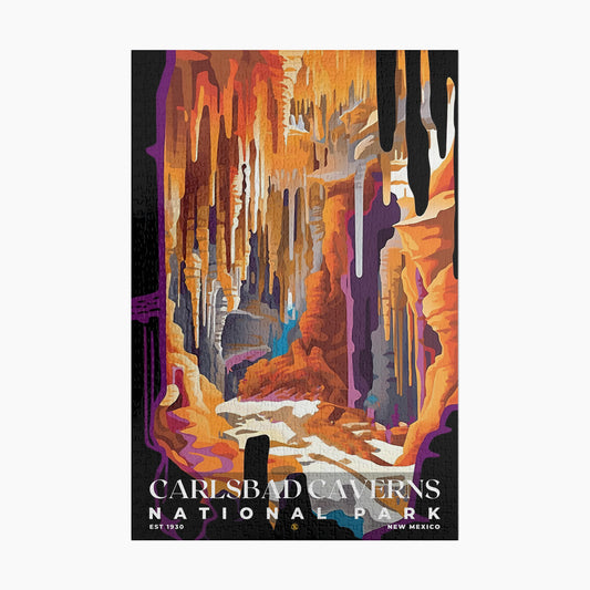 Carlsbad Caverns National Park Puzzle | S05