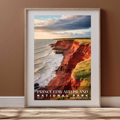 Prince Edward Island National Park Poster | S10