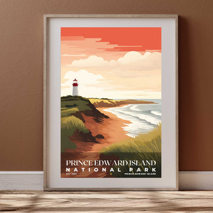 Prince Edward Island National Park Poster | S03