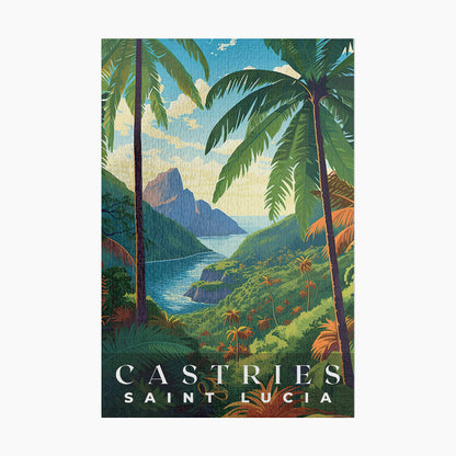 Castries Puzzle | S01